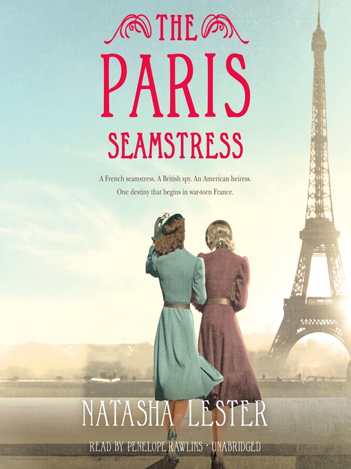 Cover image for The Paris Seamstress